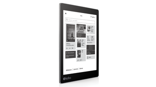 Kobo's Mammoth E-Reader Does a Few Tricks Your Kindle Can't